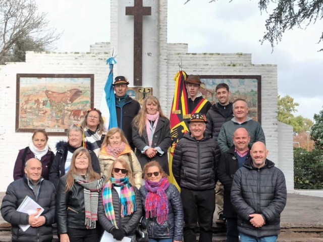 Alemanes del Volga conmemoraron 262 aos de la primera emigracin